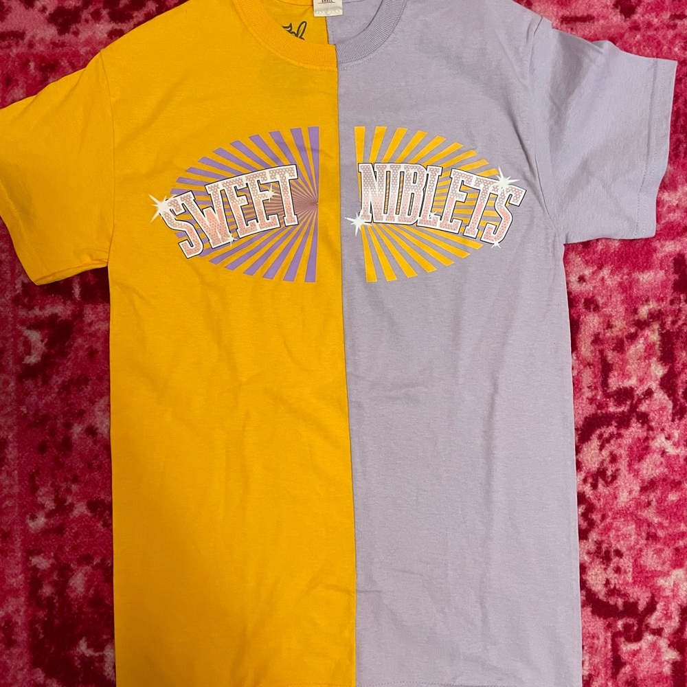 Lost Bros “Sweet Niblets” Hannah Montana shirt